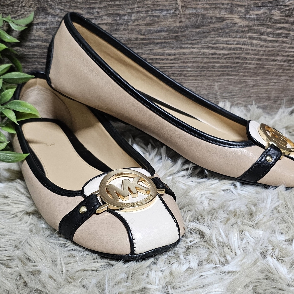 MICHAEL Michael Kors Fulton Flats